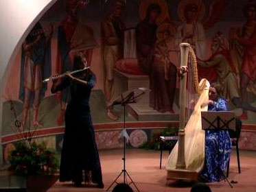 C. Debussy - BILIITIS (4). Duo PRIMAVERA